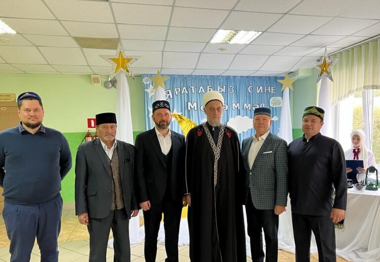 В Самаре  отметили Маулид ан – Наби