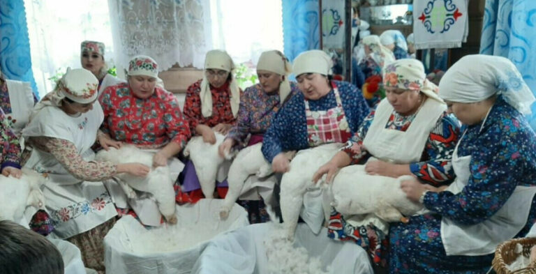 Татарстанда III Бөтенроссия «Каз өмәсе» фестивале оештырылачак