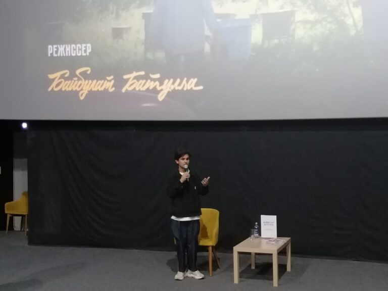 Байбулат Батулла: «Беренче адымнар ясаучы татар киносына дөрес тәрбия кирәк»