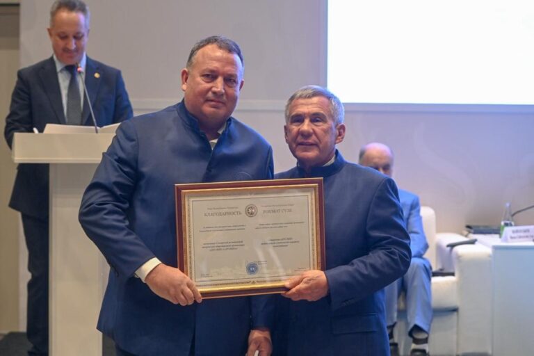 В Казани прошёл форум «Деловые партнеры Татарстана»