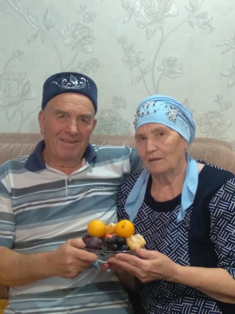 Үткәннәре гыйбрәтле, бүгенгесе бәхетле