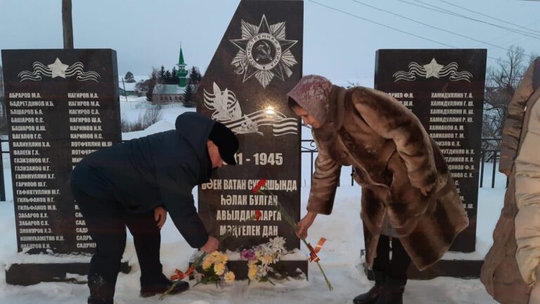 Никто не забыт,и ничто не забыто