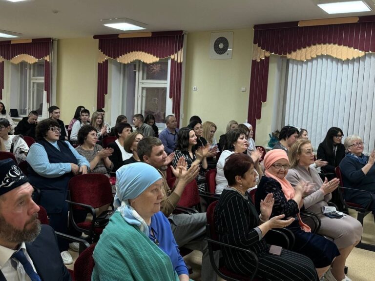 В субботу, 3 февраля, в Школе “Яктылык” прошла встреча выпускников!