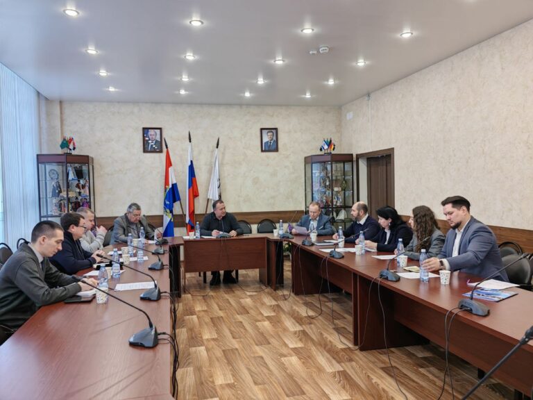 Собрание представителей татарской общественности