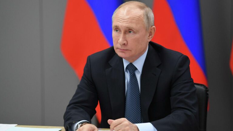 Поздравляем Владимира Владимировича Путина с убедительной победой на выборах