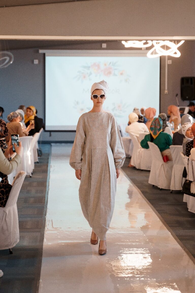 В Самаре пройдёт Matur fashion Iftar