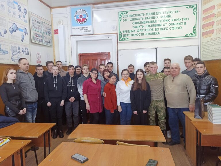 Вчера студент, сегодня герой СВО! 