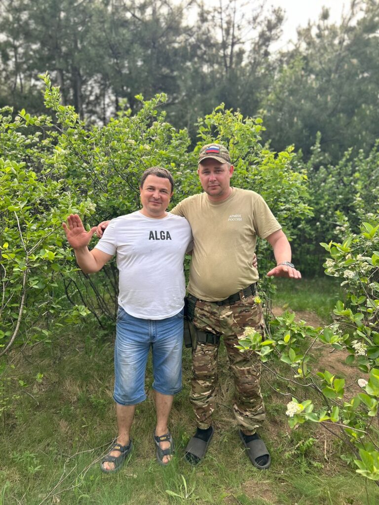 Память о нем и всех героях навсегда сохранится в наших сердцах…