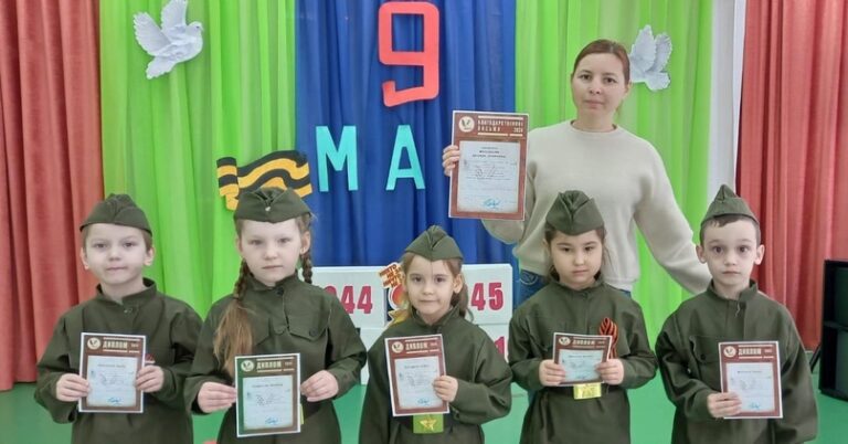 «Рисуем Победу-2024»