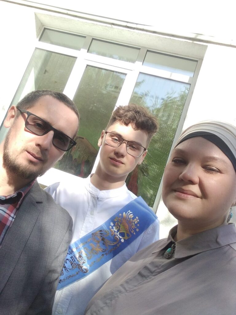 «Бәхетле мөнәсәбәтләрнең нигезендә сабырлык ята»