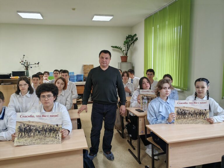 О специальной военной операции.Всё как есть.