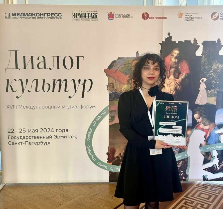 Мультфильм “Су анасы” победил на международном конкурсе анимации