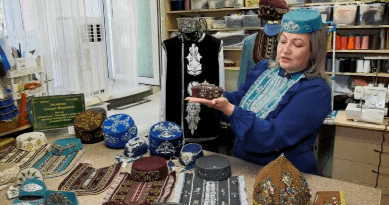 “Татары” / “Самара многонациональная” 
