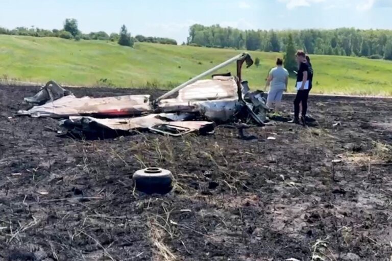 Росавиация: тщательным расследованием авиакатастрофы в Татарстане занимается МАК