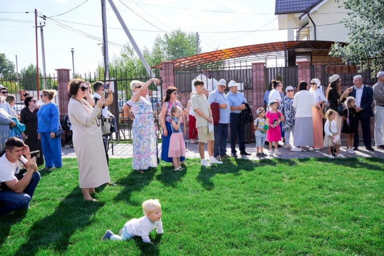 Семейный фестиваль ГАИЛӘ fest прошёл в Самаре