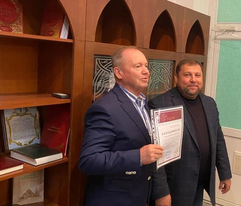 В Самаре прошел «круглый стол» с участием представителей института им. Ш.Марджани