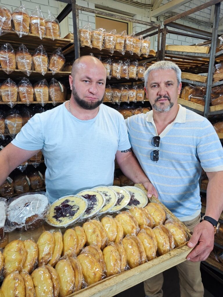 Гуманитарная помощь бойцам из Самары