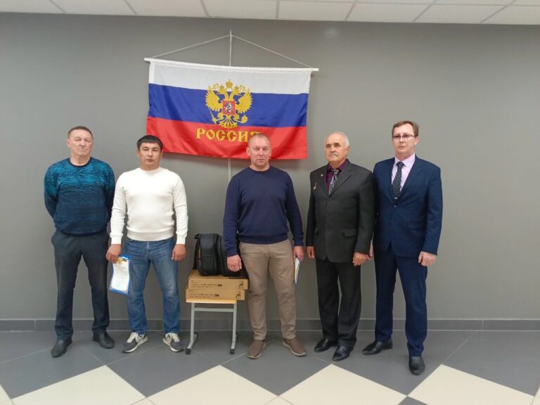 Подбельская школа вновь встречает гостей…