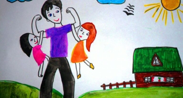 Әтиләр көне белән сезне, әтиләр!