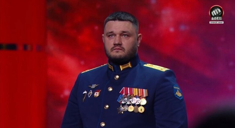Наш земляк Рамис Терегулов из Самары стал победителем премии в области боевых искусств «Золотой пояс» в номинации «На службе Отечеству»