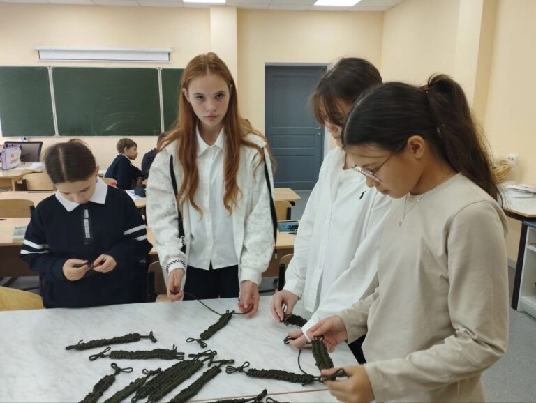 Браслеты для бойцов