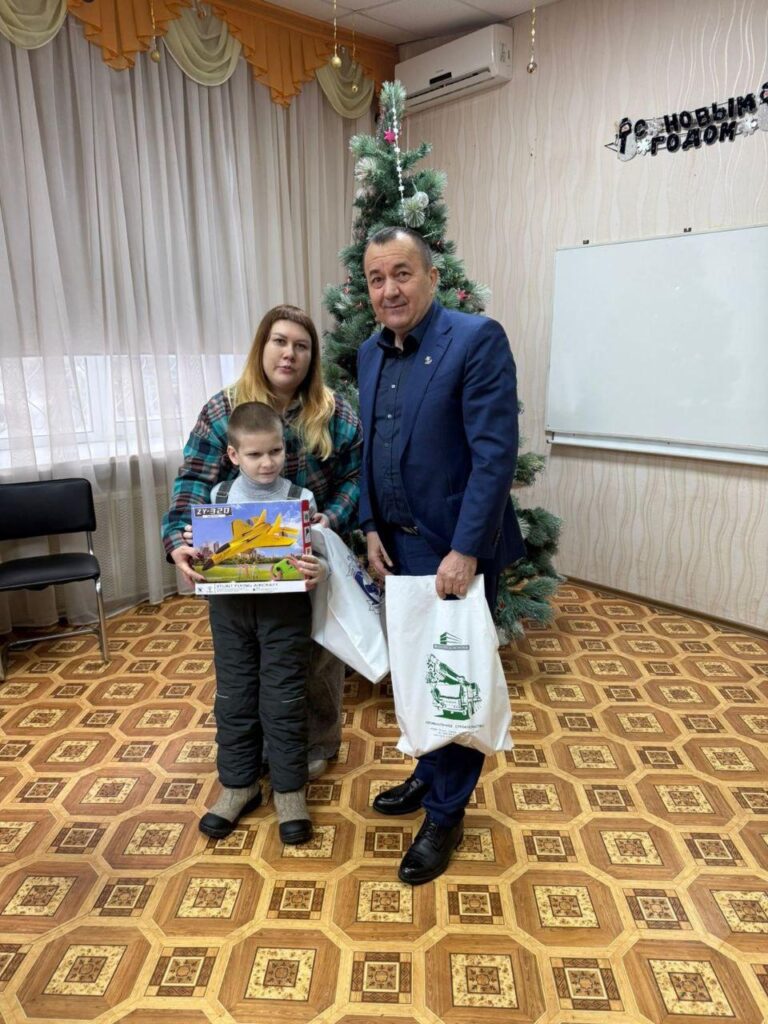 Мечты сбываются!