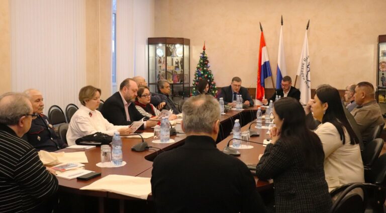 В Самаре подвели итоги реализации госнацполитики в 2024 году