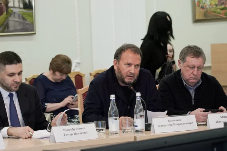 Фахрутдин  Канюкаев принял участие в окружном заседании руководителей татарских общественных организаций Приволжского федерального округа