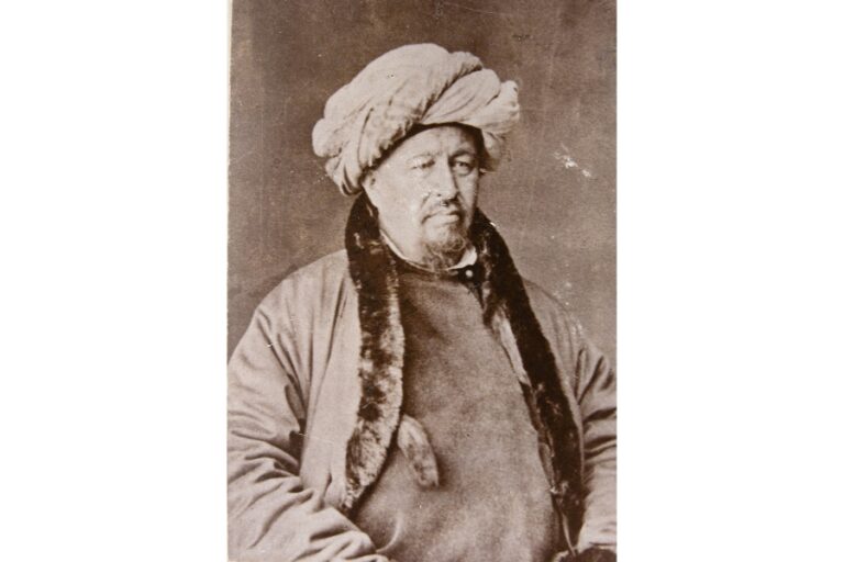 Сегодня исполняется 207 лет со дня рождения Шигабутдина Марджани