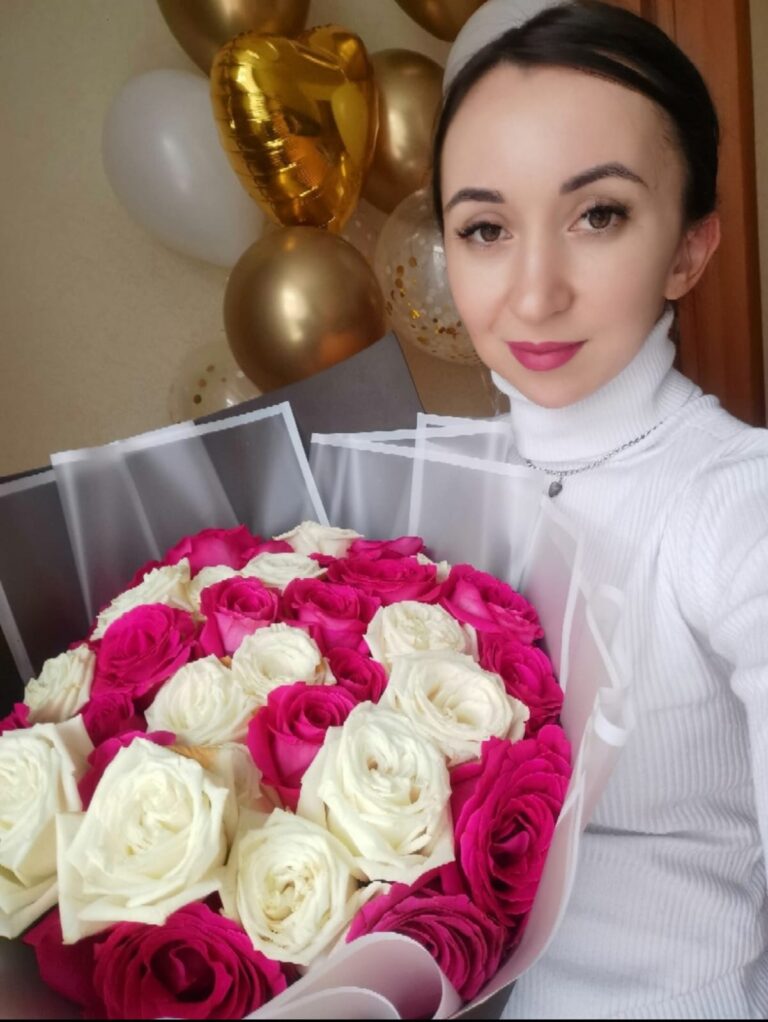Мурхабинова Эльмира Нургали кызын туган көне белән котлыйбыз