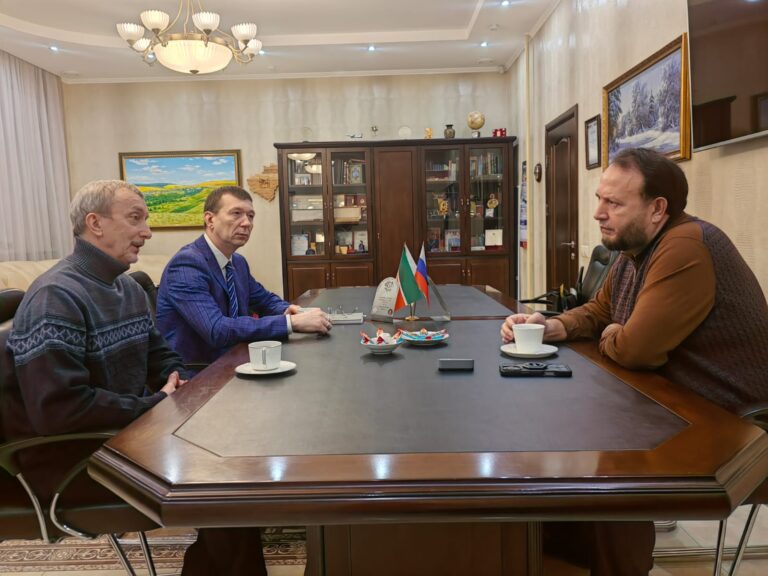 Рабочее совещание в СРТОО “Дуслык”: подготовка к праздничным концертам ко Дню защитника Отечества