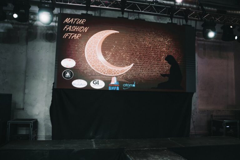 «Matur  Fashion Iftar 2025»в Самаре: праздник женской красоты, единства и патриотизма