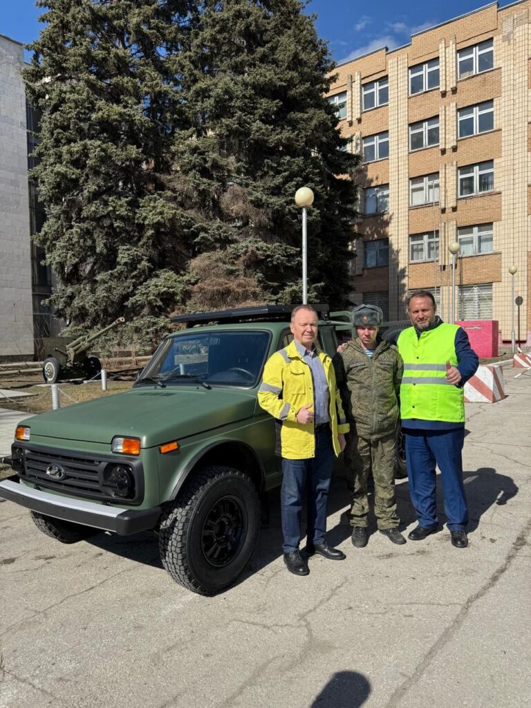Визит руководства СРТОО «Дуслык» в Тольятти: подготовка к Сабантую-2025 и сотрудничество с АвтоВАЗом