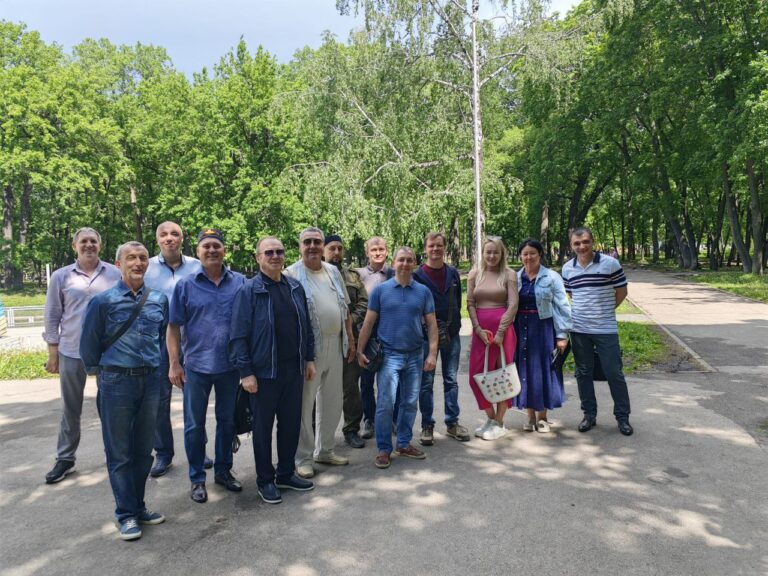 В парке Гагарина обсудили подготовку к Сабантую-2025