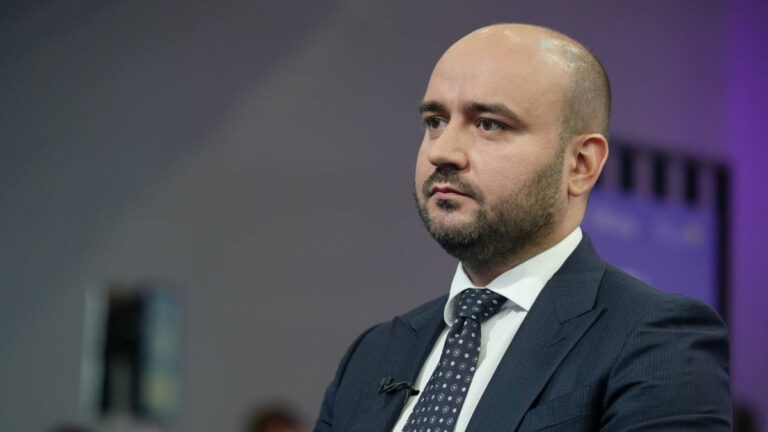 Поздравление с днём рождения Губернатору Самарской области Вячеславу Федорищеву