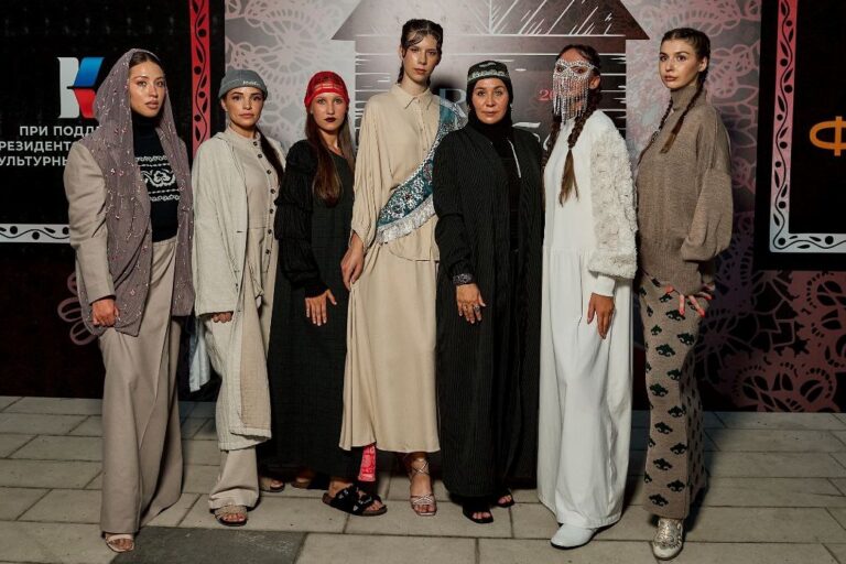 Самарский Maturlook и Су Анасы: Fashion-Легенда от Алеси Варнаевой