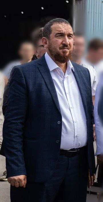 Сегодня принимает поздравления с днём рождения Расих Хазрат Вакказов – имам-хатыб мечети «Булгарское наследие»