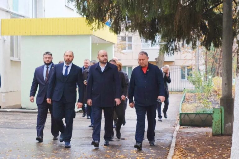Для школы «Яктылык» в Самаре построят новое здание
