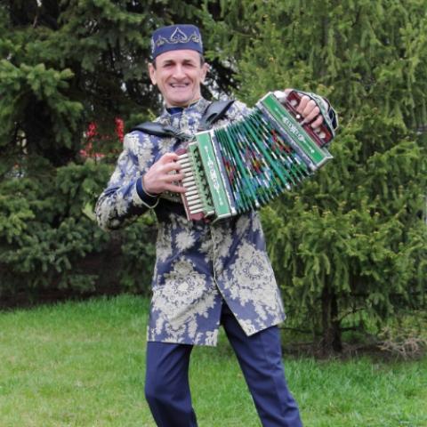 Гармунсыз яши алмый ул