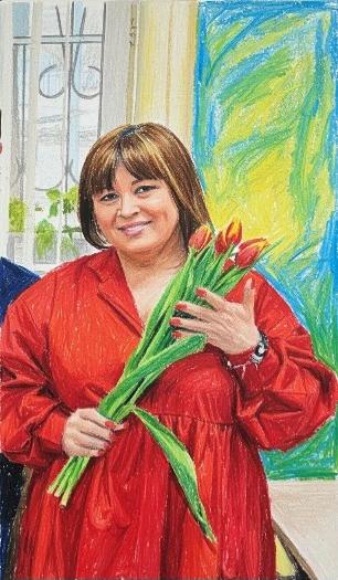 Поздравляем Сапукову Танзилю Фархутдиновну с днём рождения!